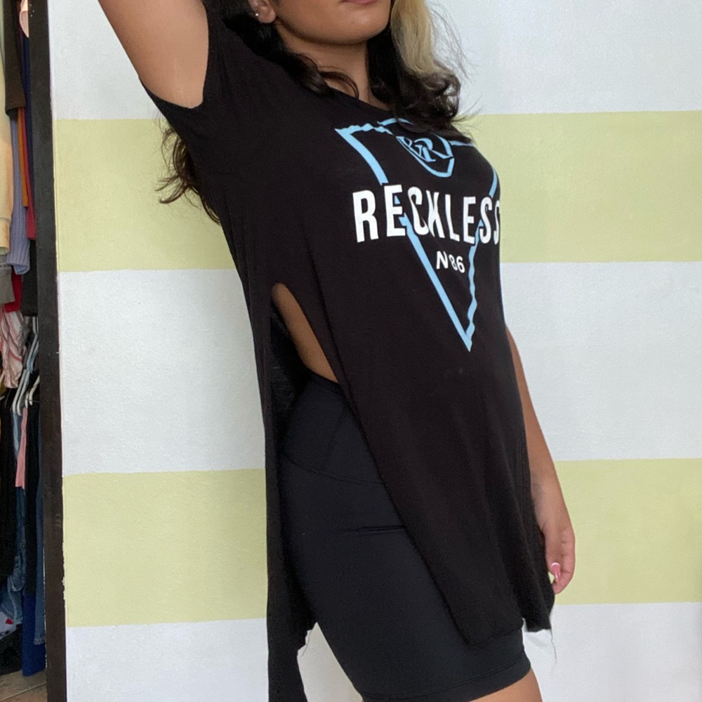 YOUNG AND RECKLESS SHIRT - Picture 2 of 5